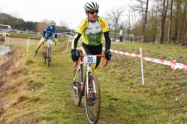 LEVET (18) Championnat régional le 15/1/2017