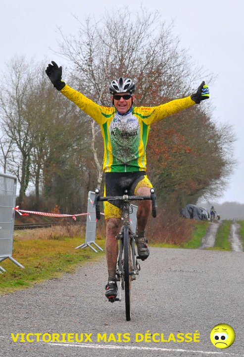 Championnat régional Luçay le mâle